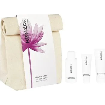 570014-KENZOKI YOUTH FLOW SET 65ML - Kenzoki Youth Flow - Cestovní sada - KENZOKI