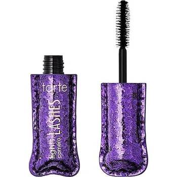 Řasenka Black (4 ml) - Lights, Camera, Lashes - Mini řasenka - TARTE