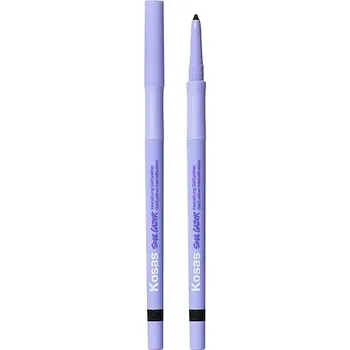 Oční linky 738466-EYELINER SOULGAZER HYPNOTIZE - Soulgazer - Precizní a dlouhotrvající gelové oční linky - KOSAS