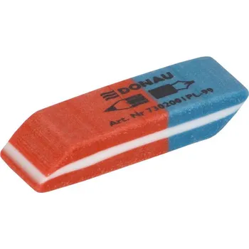 Donau Kombinovaná pryž červeno-modrá, malá