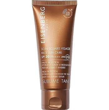 Přípravek na opalování 734794-SOLAIRE Suncare - Face Sun Care SPF30 - EISENBERG