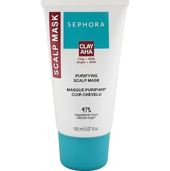 Pleťová maska 566149-CLAY SCALP MASK-23 - Purifying Scalp Mask - Čisticí maska na pokožku hlavy - SEPHORA COLLECTION
