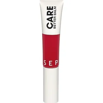 Péče o rty 556579-CARE BETTER BALM-23 02 VIBRANT POPPY - Better Balm – Lesklý olej na rty - SEPHORA COLLECTION