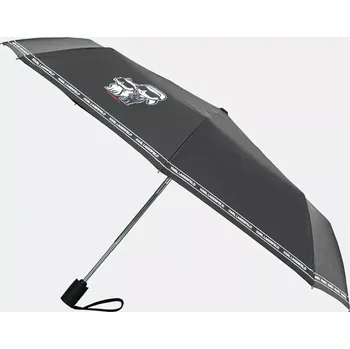 Deštník Karl Lagerfeld A2W50021 černý