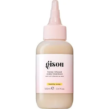 Vlasová regenerace 552920-HONEY INFUSED SCALP REPAIR 50ML - Honey Infused Intensive Scalp Treatment - Intenzivní sérum na vlasovou pokožku - GISOU