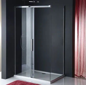 Sprchový kout obdélník 160x80x200 cm Polysan Altis chrom lesklý AL4315AL5915