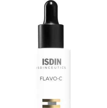 Pleťové sérum ISDIN Isdinceutics Flavo-C antioxidační sérum s vitaminem C 30 ml