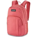 Studentský batoh Dakine CAMPUS M 25L - Mineral Red