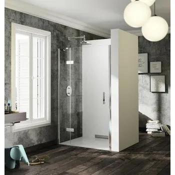 Sprchové dveře Sprchové dveře 90 cm Hüppe Solva pure ST0402.092.322