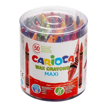 Kresba Voskovky Carioca Maxi - 50 ks