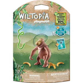 Stavebnice Playmobil Wiltopia - Orangutan