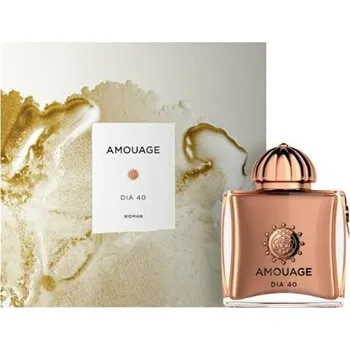 Dámský parfém Amouage Amouage Dia 40 Pour Femme, Parfumovaná voda 100ml Pre ženy Parfémovaná voda