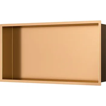 Vestavná polička SAT Aurum růžovozlatá 63x33 cm SATAURN6030BRG