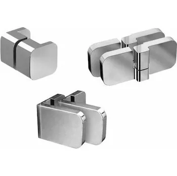 Set Ravak Brilliant chrom BSETBSD290LCR