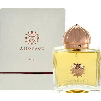 Dámský parfém Amouage Amouage Dia pour Femme, Parfumovaná voda 100ml Pre ženy Parfémovaná voda