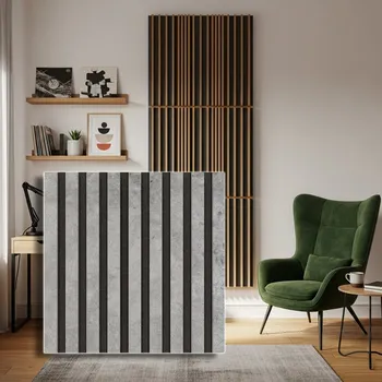 Obklad Windu Akustický obkladový panel, dekor Beton 800x400mm, 0,32m2