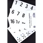 Tečky, číslice, znaménka pro 1. ročník ZŠ