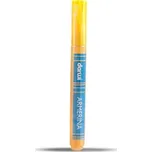 DARWI ARMERINA fixa na porcelán bez vypalování 6 ml/2 mm - tmavě žlutá
