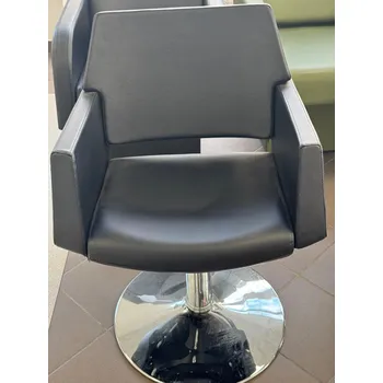 Kadeřnické křeslo OUTLET-Kadeřnické křeslo GABBIANO SANTIAGO