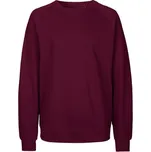 Neutral Unisex mikina NE63001 Bordeaux XXL