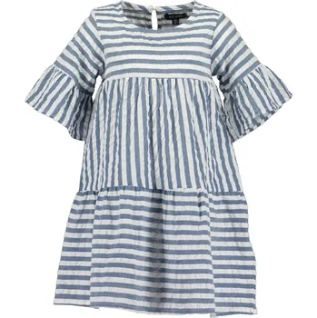 Dívčí šaty Dívčí letní šaty Blue Seven 734142 velikost 104