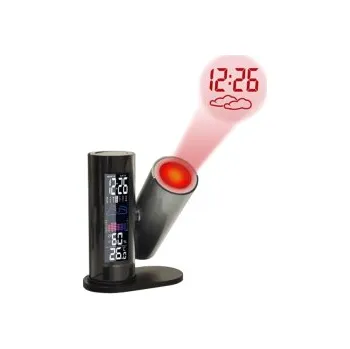 Budík Budík TECHNO LINE WT 514 projekční s předpovědí počasí