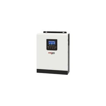 Měnič napětí Měnič napětí hybridní CARSPA MKS1.5K, DC/AC 12V/1200W, regulátor MPPT