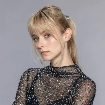 Paruka Ellen Wille Power Pieces příčes Lemon II. Power Pieces příčes Lemon II.: nougat mix