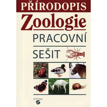 Přírodověda Člověk a příroda - Přírodopis - Zoologie - pracovní sešit