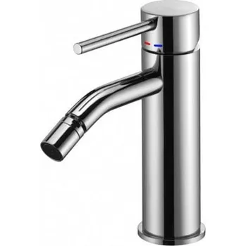 Vodovodní baterie Bidetová baterie Paffoni Light s clic-clacem chrom LIG131KCR