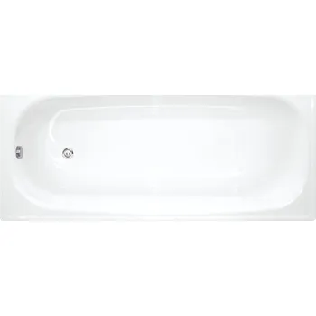 Obdélníková vana Multi 150x70 cm smaltovaná ocel levá i pravá A150