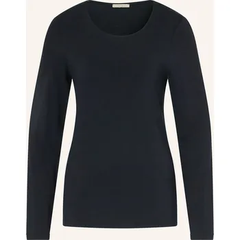 Lilienfels Dámské Tričko S Dlouhým Rukávem, černá, 34