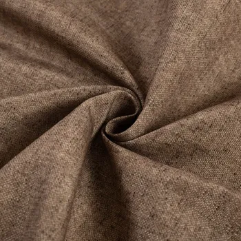 Dekorační látka PML-120 Hnědá - šířka 150 cm