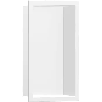 Polička Hansgrohe XtraStoris Original matná bílá 56092700