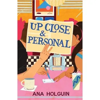 Cizí jazyk Up Close & Personal - Ana Holguin Forever