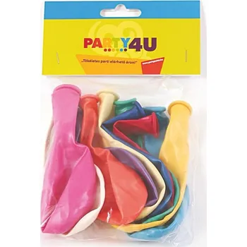 Balónek Balónky perleťové 26 cm - mix barev