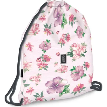 Školní sáček Sáček na přezůvky Ars Una - Flowers