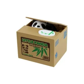 Pokladnička Pokladnička dětská 4L Panda