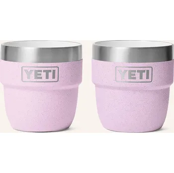 Termohrnek Yeti Sada 2 Termohrnků Rambler®, světle růžová / stříbrná