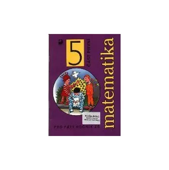 Přírodní věda Matematika 5 (učebnice 1. část)