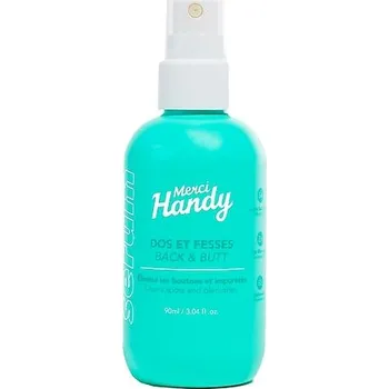 Tělový krém 722499-SERUM Body Anti-imperfections - Body Serum Dos & Fesses – Tělové sérum - MERCI HANDY