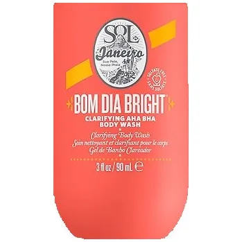 Sprchový gel 650334-BOM DIA BRIGHT BODY WASH 90ML - Bom Dia Bright™ - Peelingový sprchový gel - SOL DE JANEIRO
