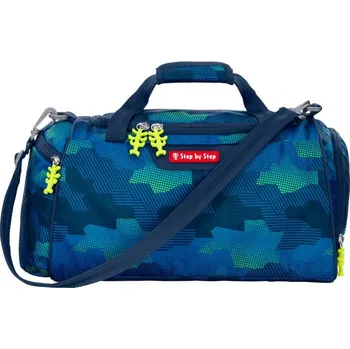 Školní batoh Sportovní taška Step by Step, Fire Engine Brandon