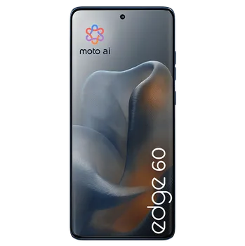 Mobilní telefon Motorola Edge 60 256GB - modrý