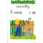 Matematické rozcvičky pro 5. ročník ZŠ - 1. díl