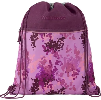 Školní sáček Sportovní pytel na záda coocazoo - Cherry Blossom
