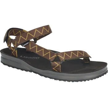 Pánské sandále Sandále LIZARD Creek IV, Zig Brown velikost: EU 37