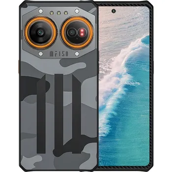 Mobilní telefon iiiF150 Air2 Ultra 16+16/512 GB, 5000 mAh, Jet Black