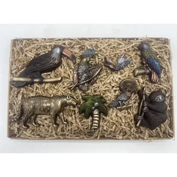 Čokoláda Chocolenka Čokoládová sada - Tropická expedice