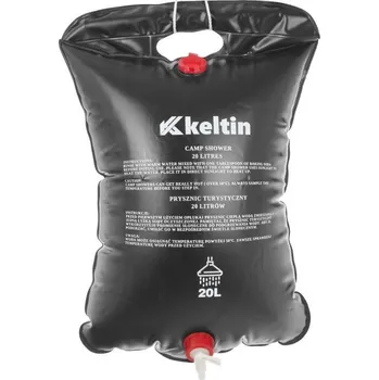 kempingová sprcha Keltin Turistická sprcha 20 l